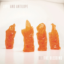 Get The Blessing